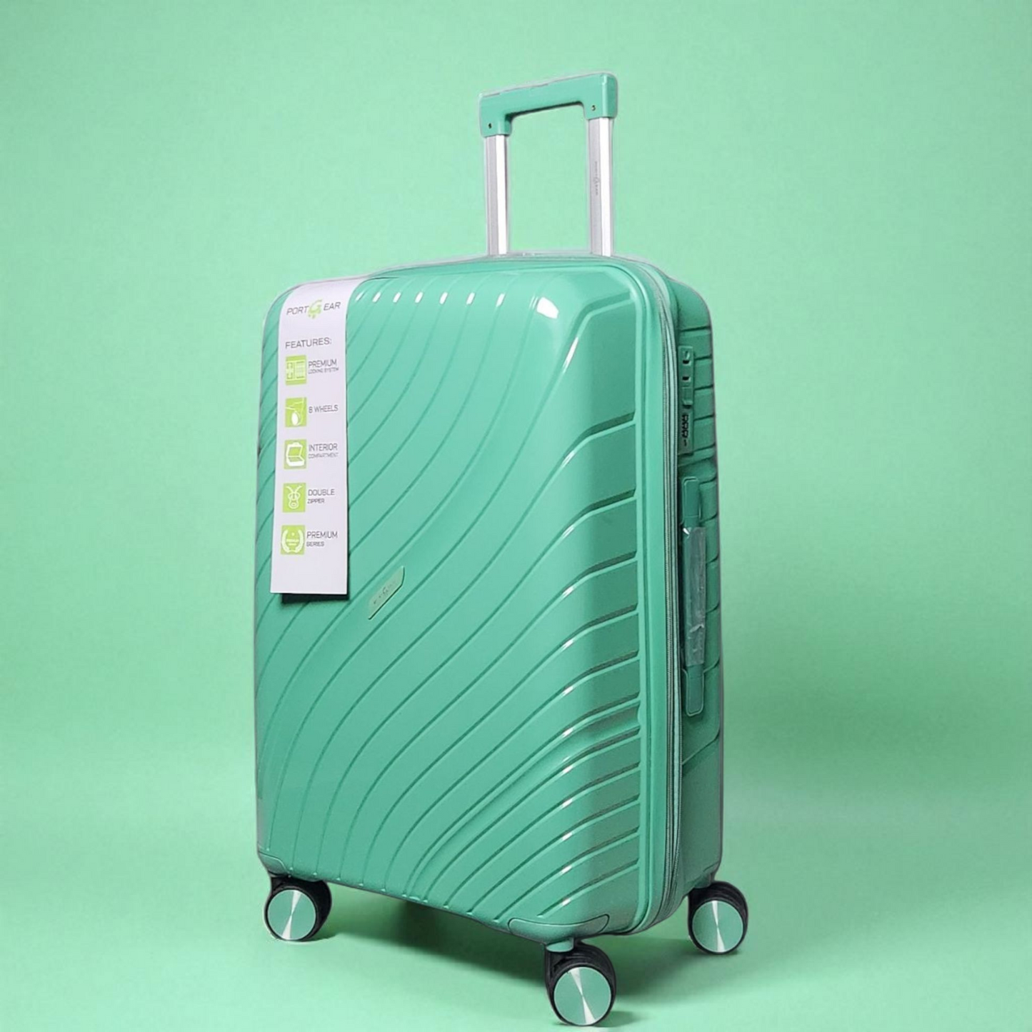 Port Gear - Green