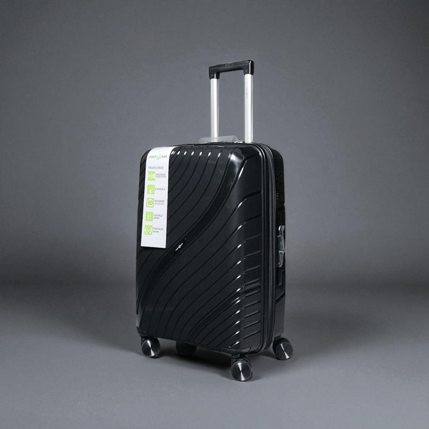 Port Gear – Black