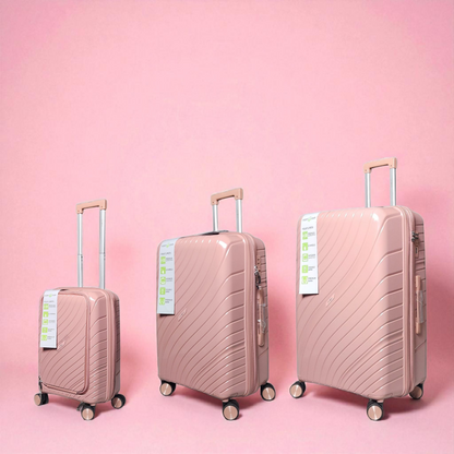 Port Gear - Rose Gold