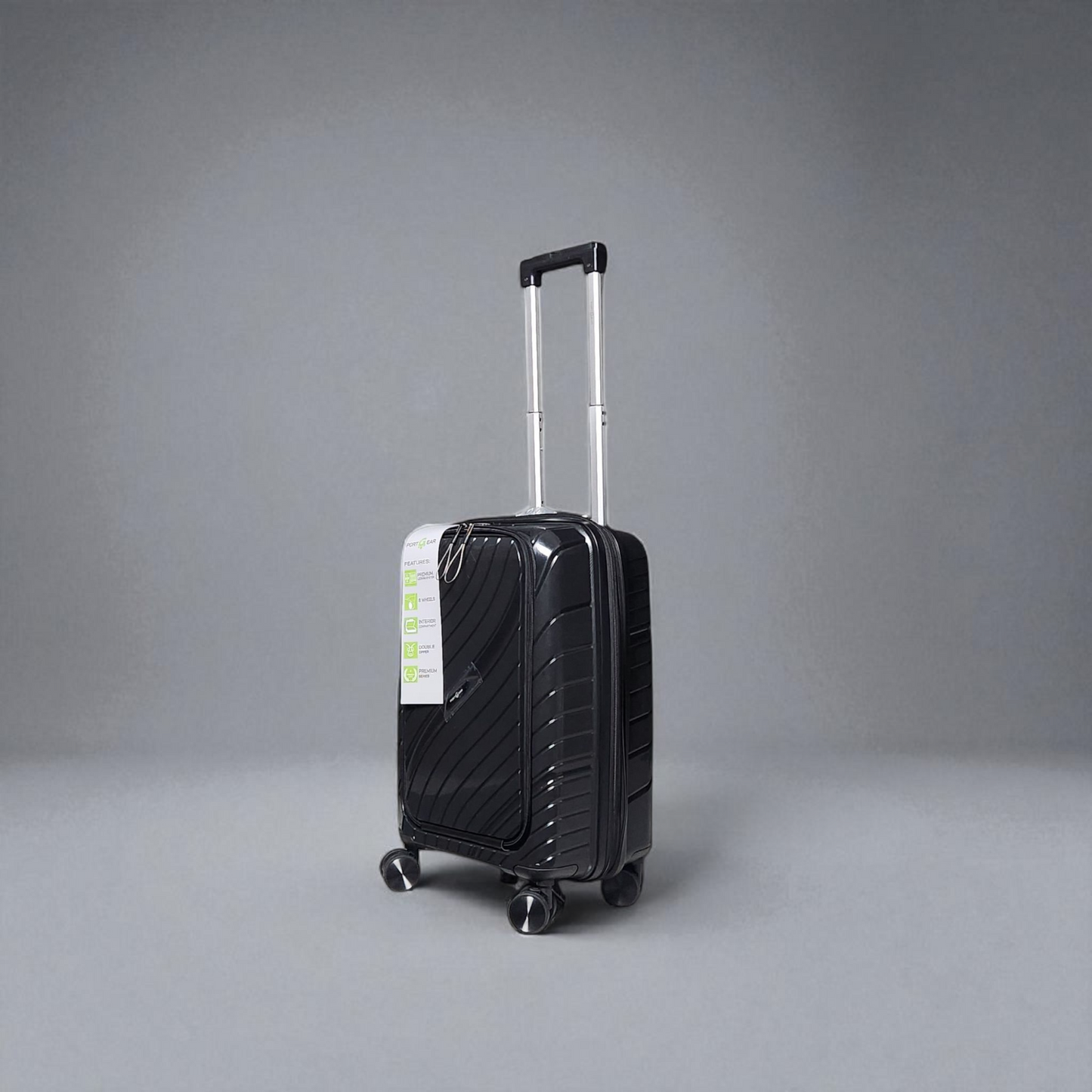 Port Gear – Black