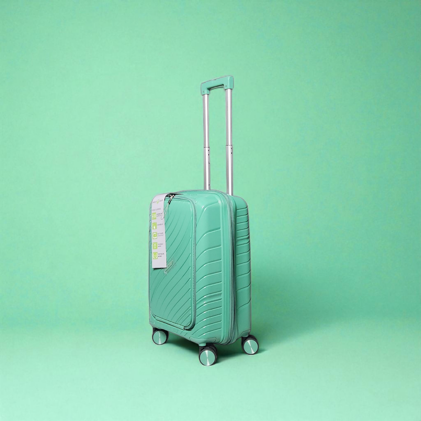 Port Gear - Green