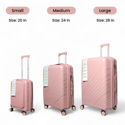 Port Gear - Rose Gold