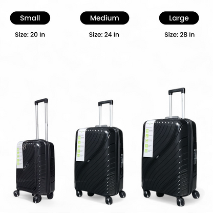 Port Gear – Black