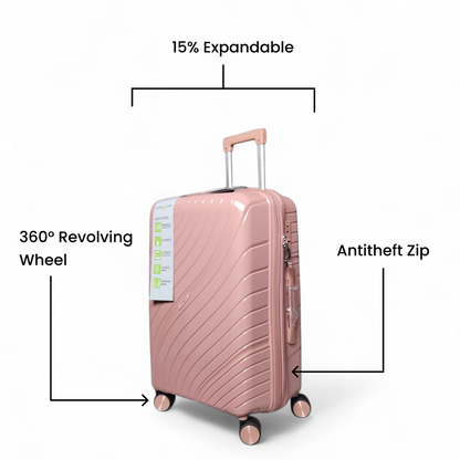 Port Gear - Rose Gold